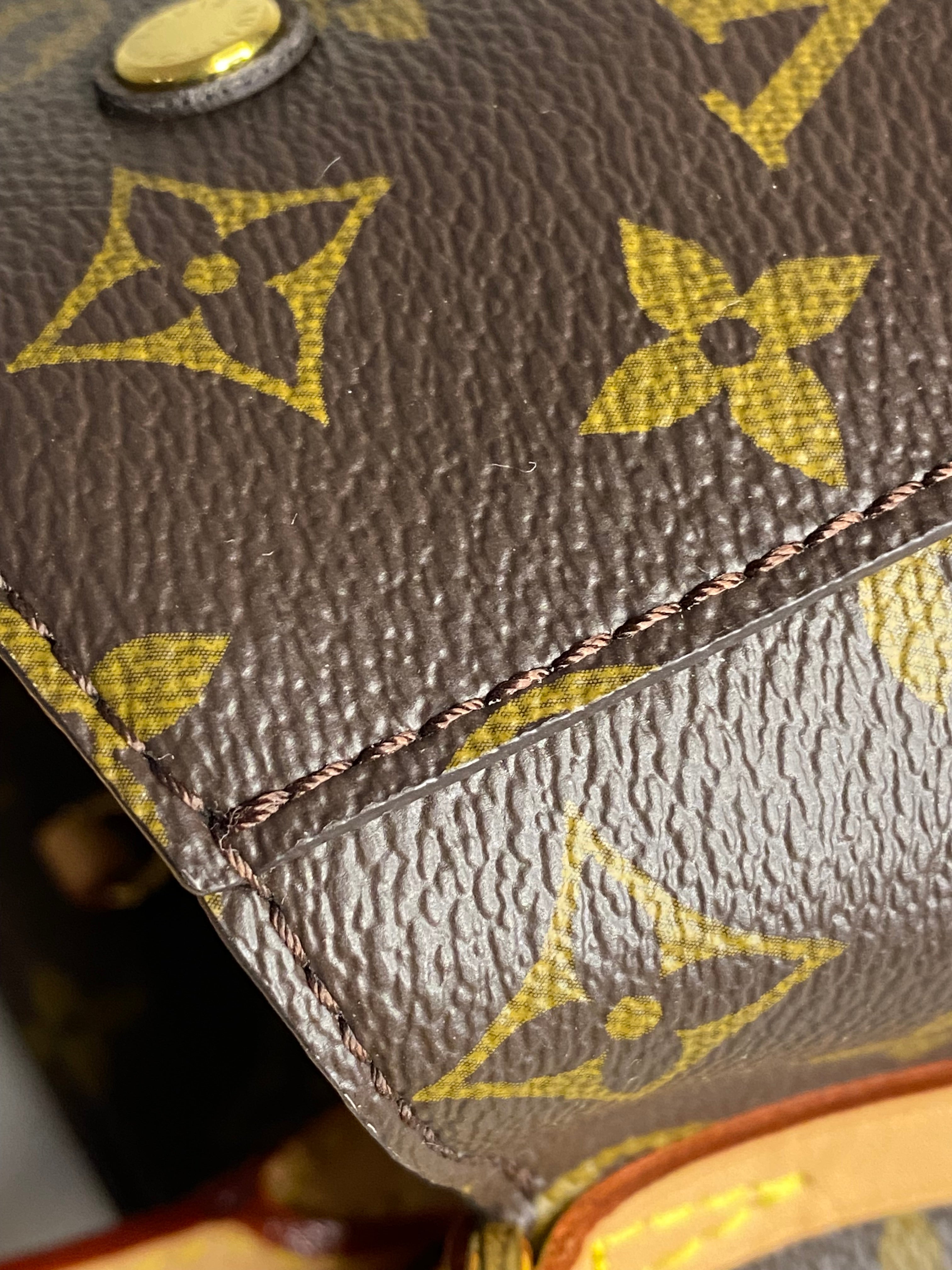Louis Vuitton Montaigne MM Bag
