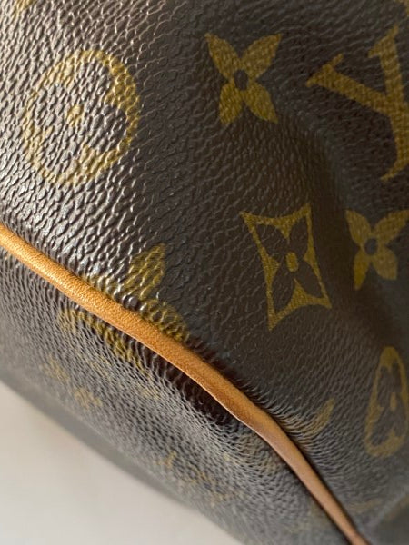 Louis Vuitton Monogram Speedy 35 Bag-handbag-Louis Vuitton-The Closet Egypt