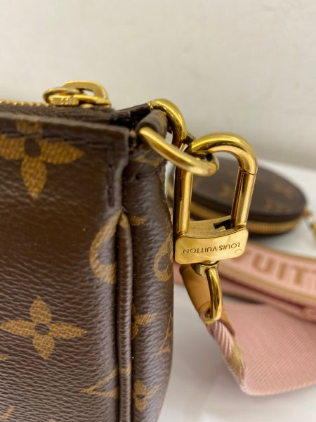 Louis Vuitton Monogram Multi Pochette Accessoires-Pochette-Louis Vuitton-The Closet Egypt