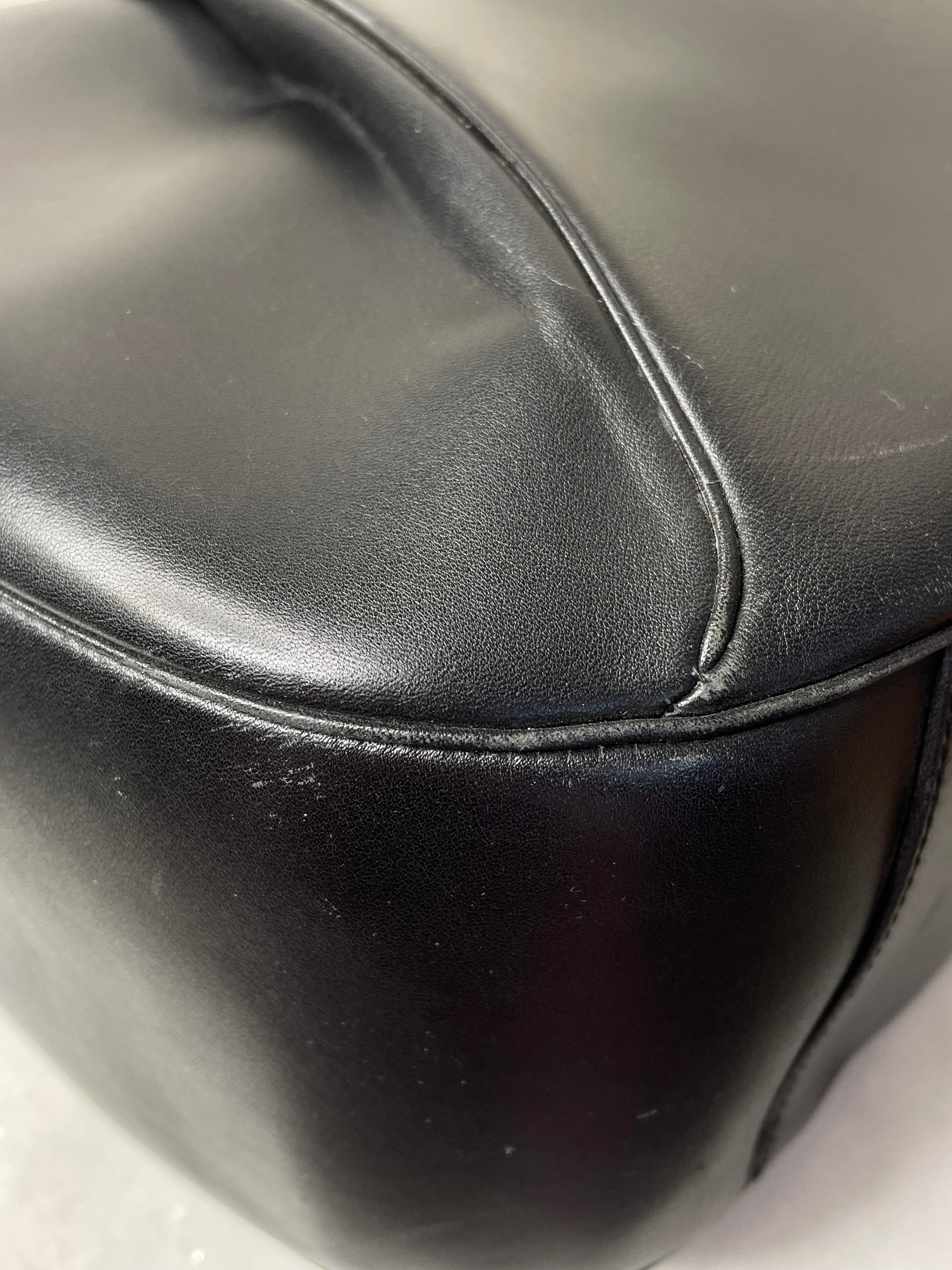 Cartier Black Panthere Shoulder Bag-handbag-Cartier-The Closet Egypt