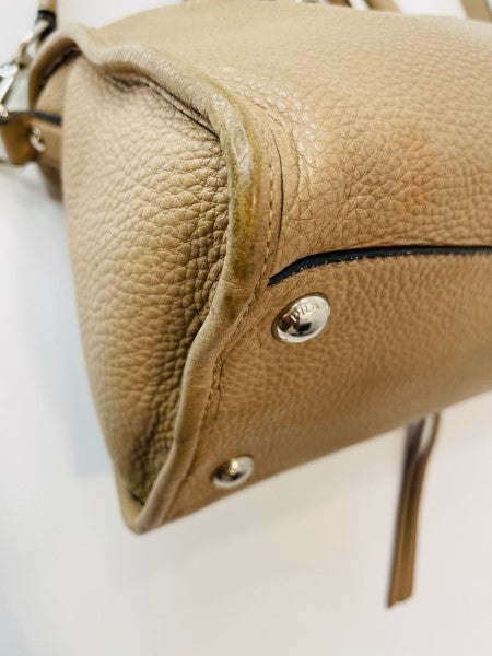 Prada Beige Vitello Phenix Tote Bag-handbag-Prada-The Closet Egypt