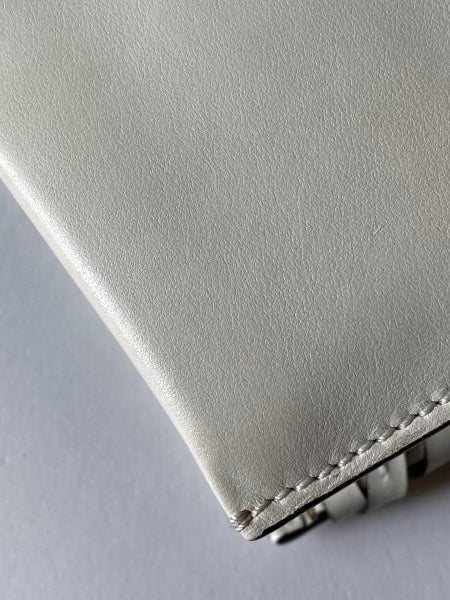 Fendi Bicolor Runway Whipstitch Tote Bag-handbag-Fendi-The Closet Egypt