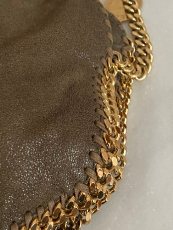 Stella Mccartney Olive Falabella Large Bag-handbag-Stella Mccartney-The Closet Egypt