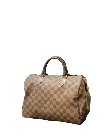 Louis Vuitton Damier Ebene 30 Bag-handbag-Louis Vuitton-The Closet Egypt
