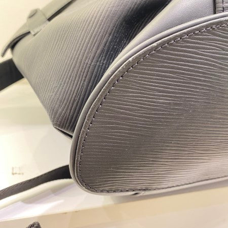 Louis Vuitton x Supreme Black Backpack Bag-Backpack-Louis Vuitton-The Closet Egypt