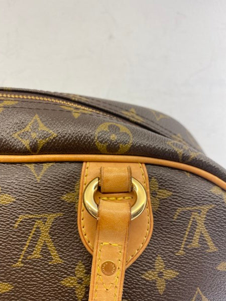 Louis Vuitton Monogram Montorgueil Tote Bag-handbag-Louis Vuitton-The Closet Egypt