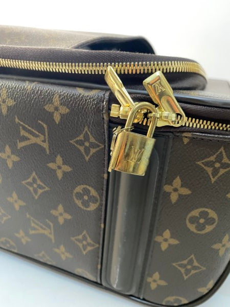 Louis Vuitton Monogram Pegase 50 Bag-Travel-Louis Vuitton-The Closet Egypt
