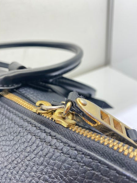 Burberry Black Tote Bag-handbag-Burberry-The Closet Egypt