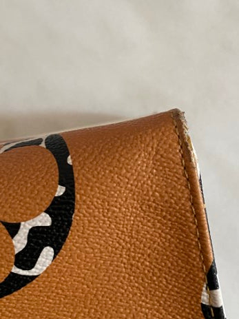 Louis Vuitton Ivory Monogram Jungle Onthego Bag-handbag-Louis Vuitton-The Closet Egypt