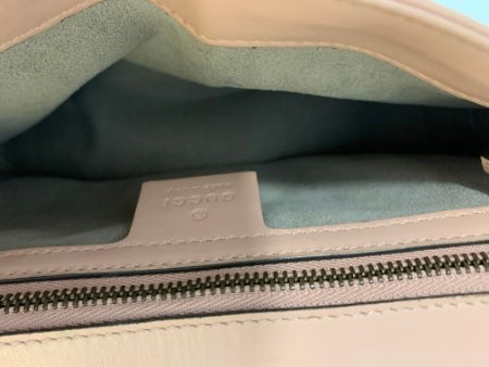 Gucci Powder Pink GG Marmont Small Bag-handbag-Gucci-The Closet Egypt