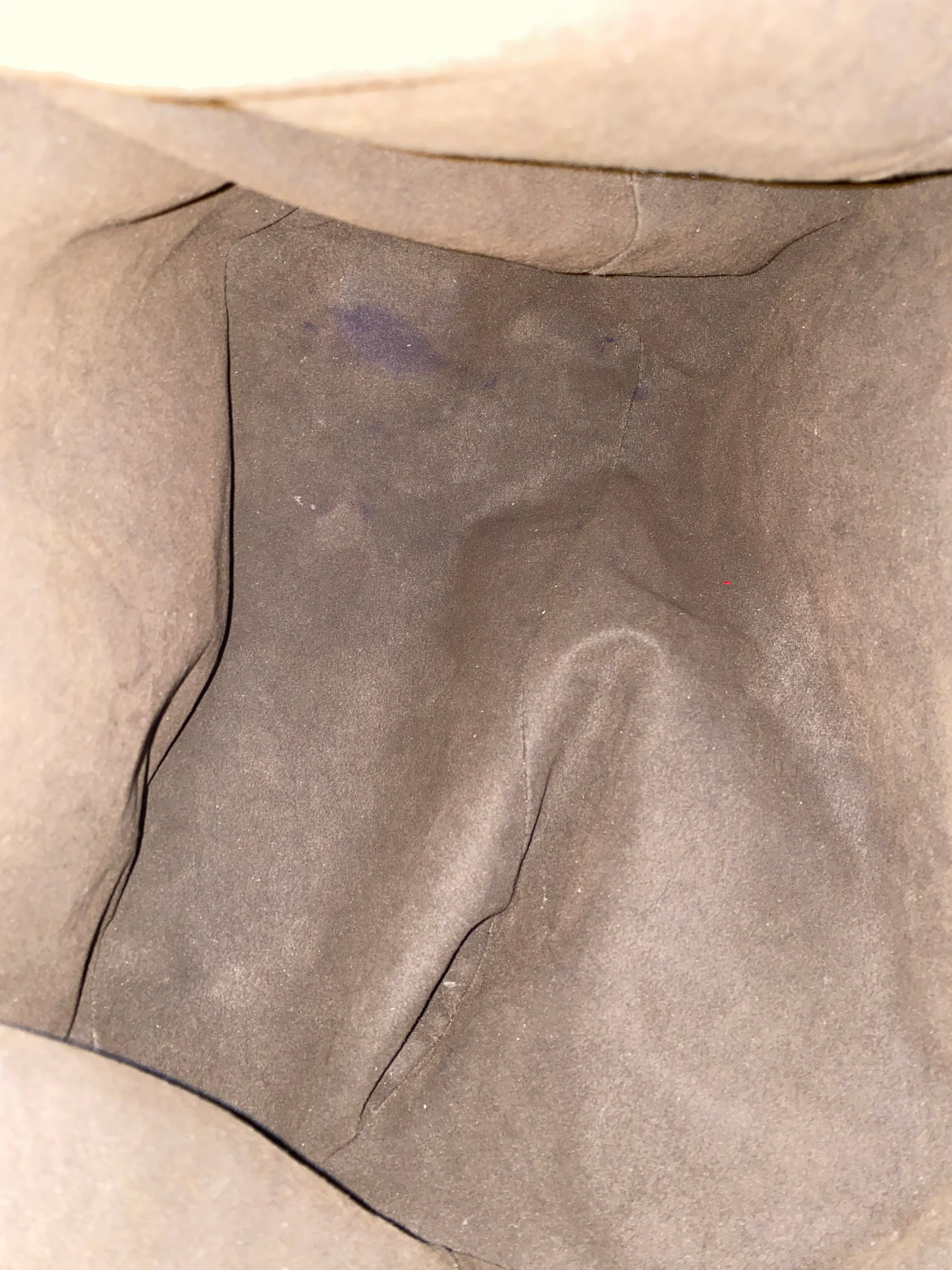 Louis Vuitton Black Mahina Tote Bag-handbag-Louis Vuitton-The Closet Egypt