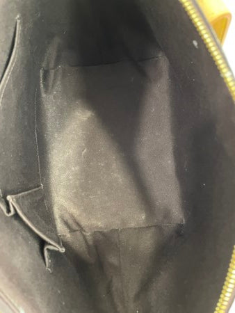 Louis Vuitton Burgundy Bellevue Tote Vernis Bag-handbag-Louis Vuitton-The Closet Egypt