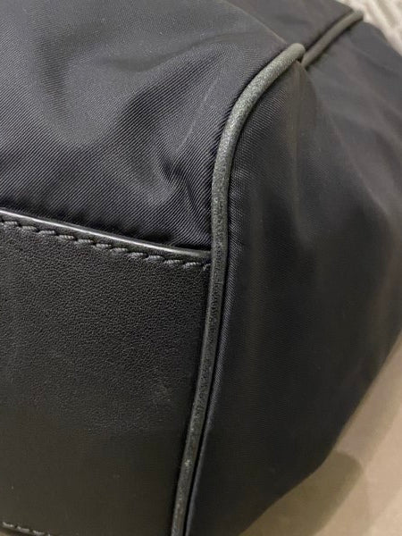 Burberry Black Nylon Shoulder Bag-handbag-Burberry-The Closet Egypt