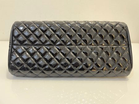 Chanel Black Just Mademoiselle Bowling Bag-handbag-Chanel-The Closet Egypt