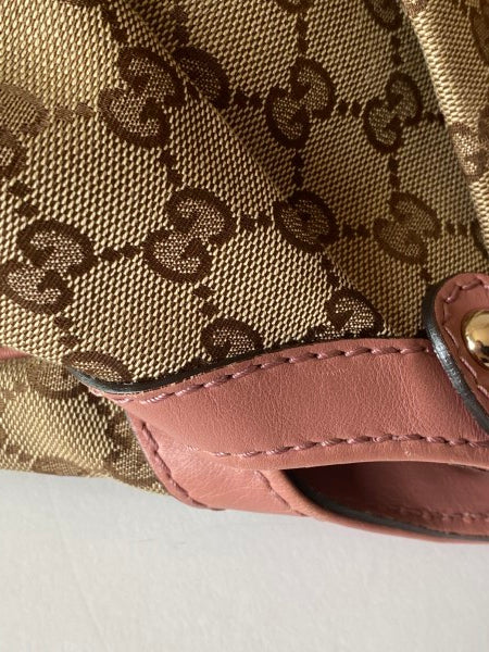 Gucci Bicolor GG Sukey Small Bag-handbag-Gucci-The Closet Egypt