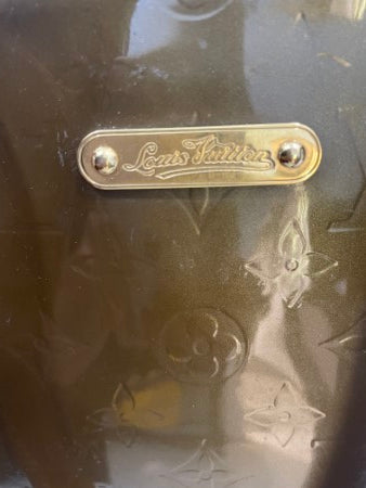 Louis Vuitton Olive Monogram Vernis Bellevue GM Bag-handbag-Louis Vuitton-The Closet Egypt