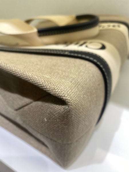 Chloe Bicolor Woody Medium Bag-handbag-Chloe-The Closet Egypt