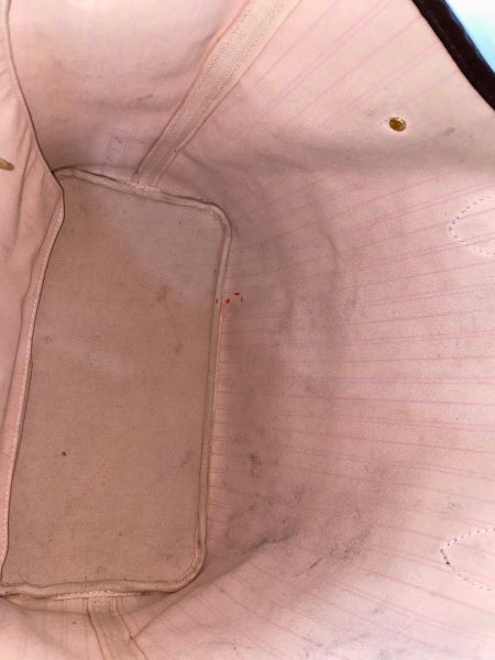 Louis Vuitton Damier Ebene Neverfull MM Bag-handbag-Louis Vuitton-The Closet Egypt