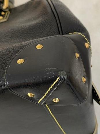 Louis Vuitton Black Suhali Le Superbe Tote Bag-handbag-Louis Vuitton-The Closet Egypt