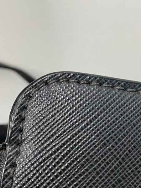 Prada Black Top Handle Tote Bag-handbag-Prada-The Closet Egypt