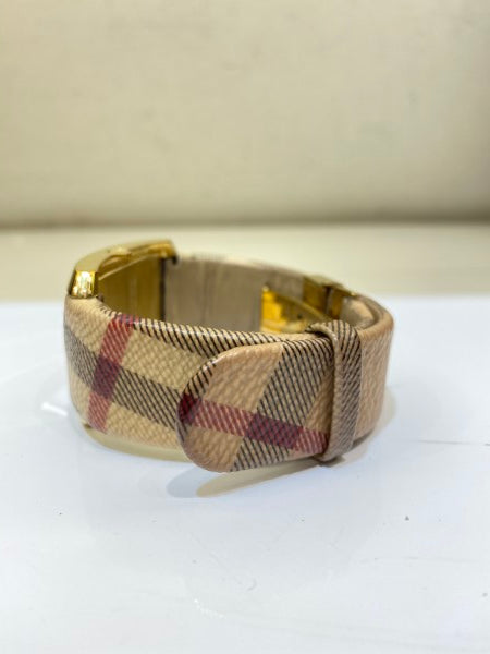 Burberry Champagne ST.ST Watch-Watch-Burberry-The Closet Egypt