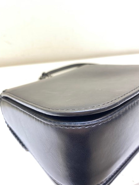 Stella Mccartney Black Vegan Falabella Box Crossbody Bag-handbag-Stella Mccartney-The Closet Egypt