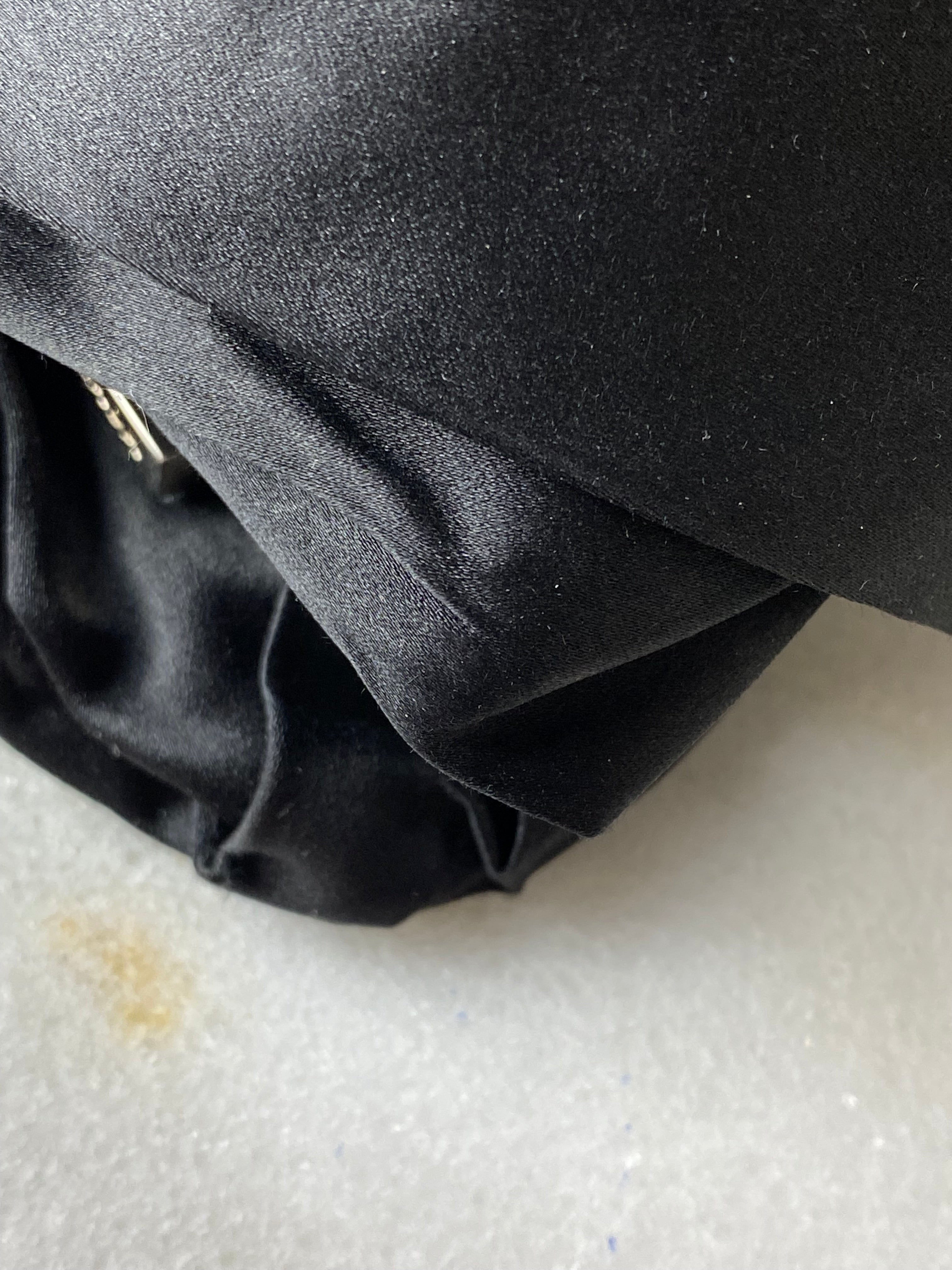 Prada Black Nylon Clutch-Clutch-Prada-The Closet Egypt