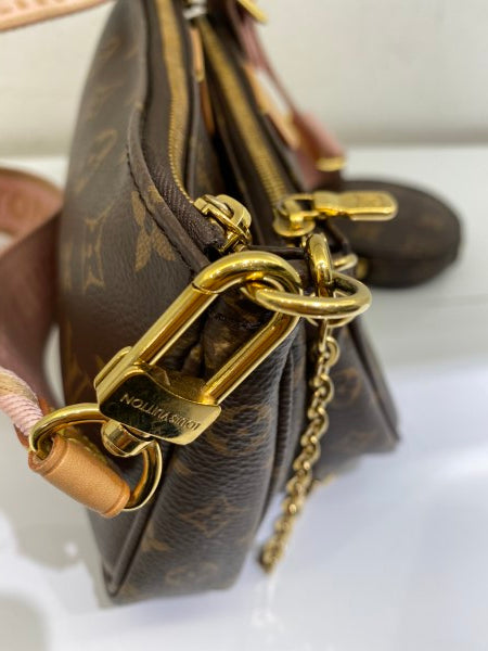 Louis Vuitton Monogram Multi Pochette Accessoires-Pochette-Louis Vuitton-The Closet Egypt