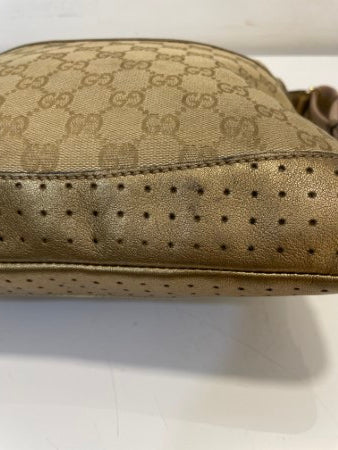 Gucci Bicolor GG Crossbody Bag-handbag-Gucci-The Closet Egypt