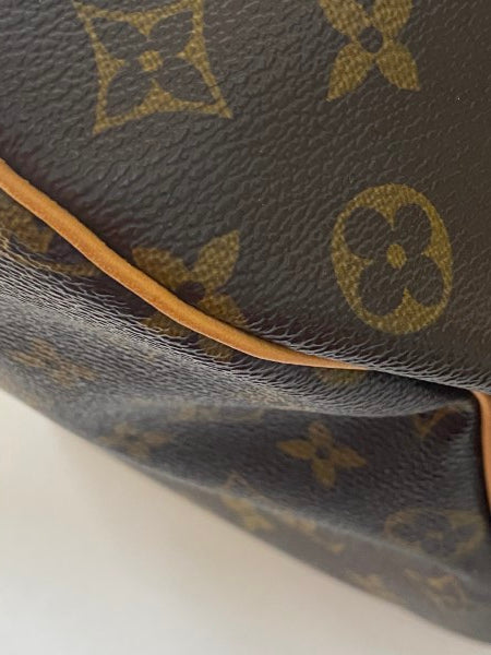 Louis Vuitton Monogram Speedy 35 Bag-handbag-Louis Vuitton-The Closet Egypt