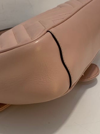 Gucci Powder Pink GG Marmont Small Bag-handbag-Gucci-The Closet Egypt