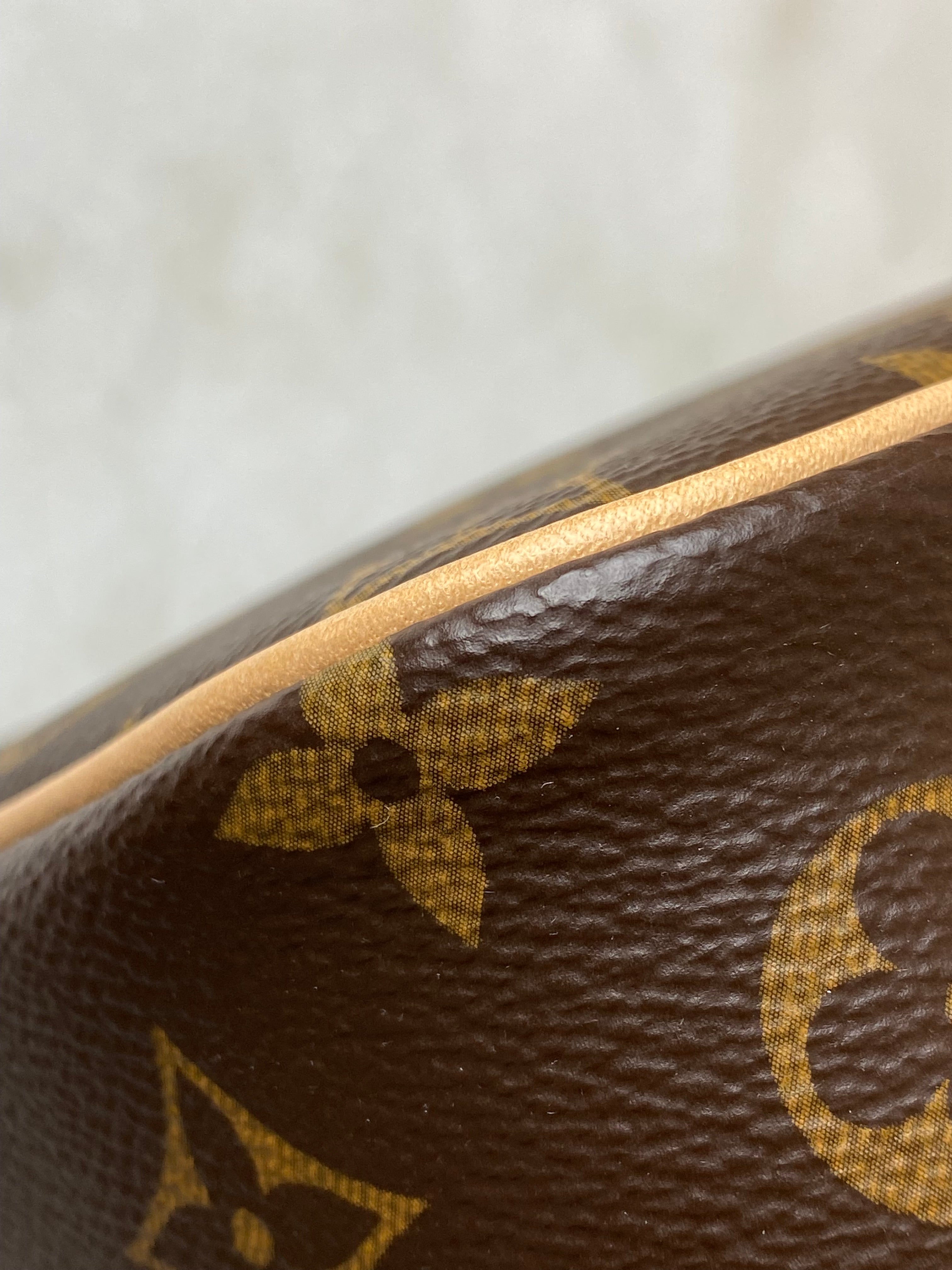 Louis Vuitton Monogram Nice Mini Bag-Toiletry Pouch-Louis Vuitton-The Closet Egypt