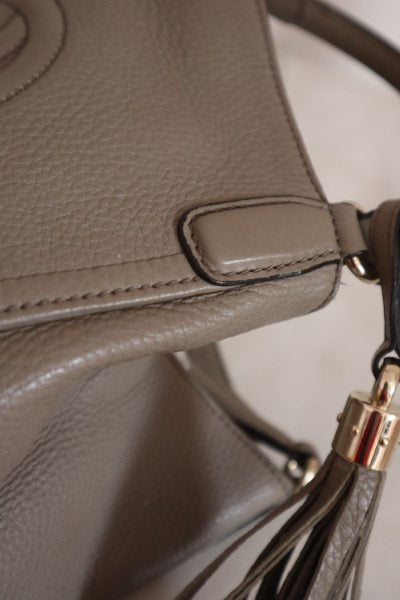 Gucci Cafe Soho Shoulder Bag-handbag-Gucci-The Closet Egypt