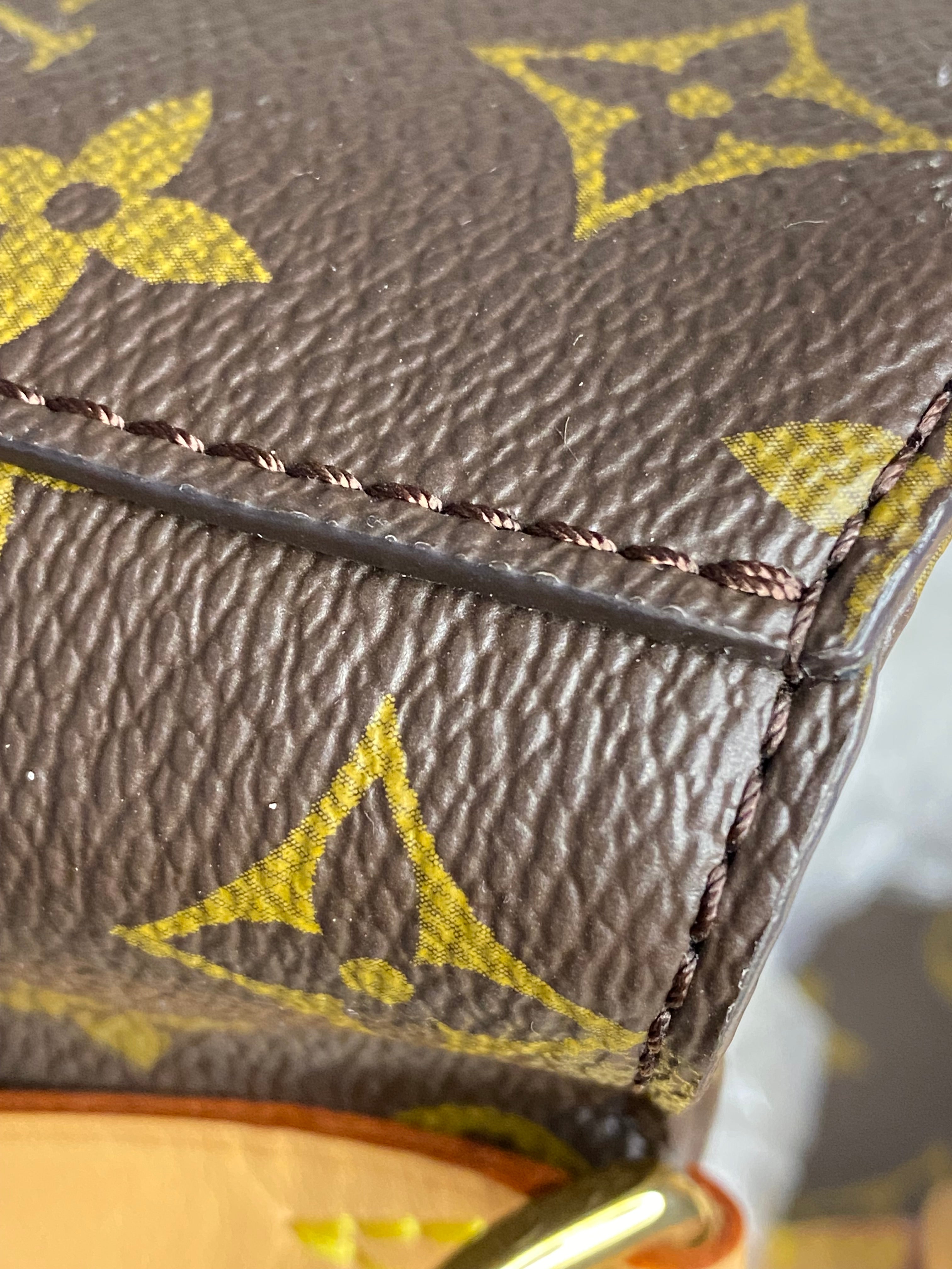 Louis Vuitton Montaigne MM Bag
