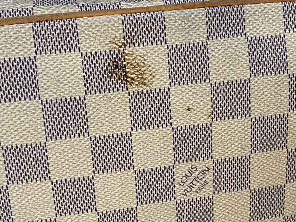 Louis Vuitton Damier Azur Toty Bag-handbag-Louis Vuitton-The Closet Egypt