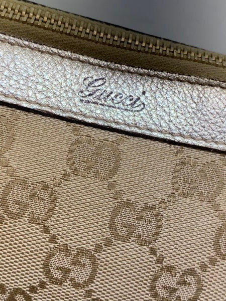 Gucci Bicolor GG Tote Bag-handbag-Gucci-The Closet Egypt