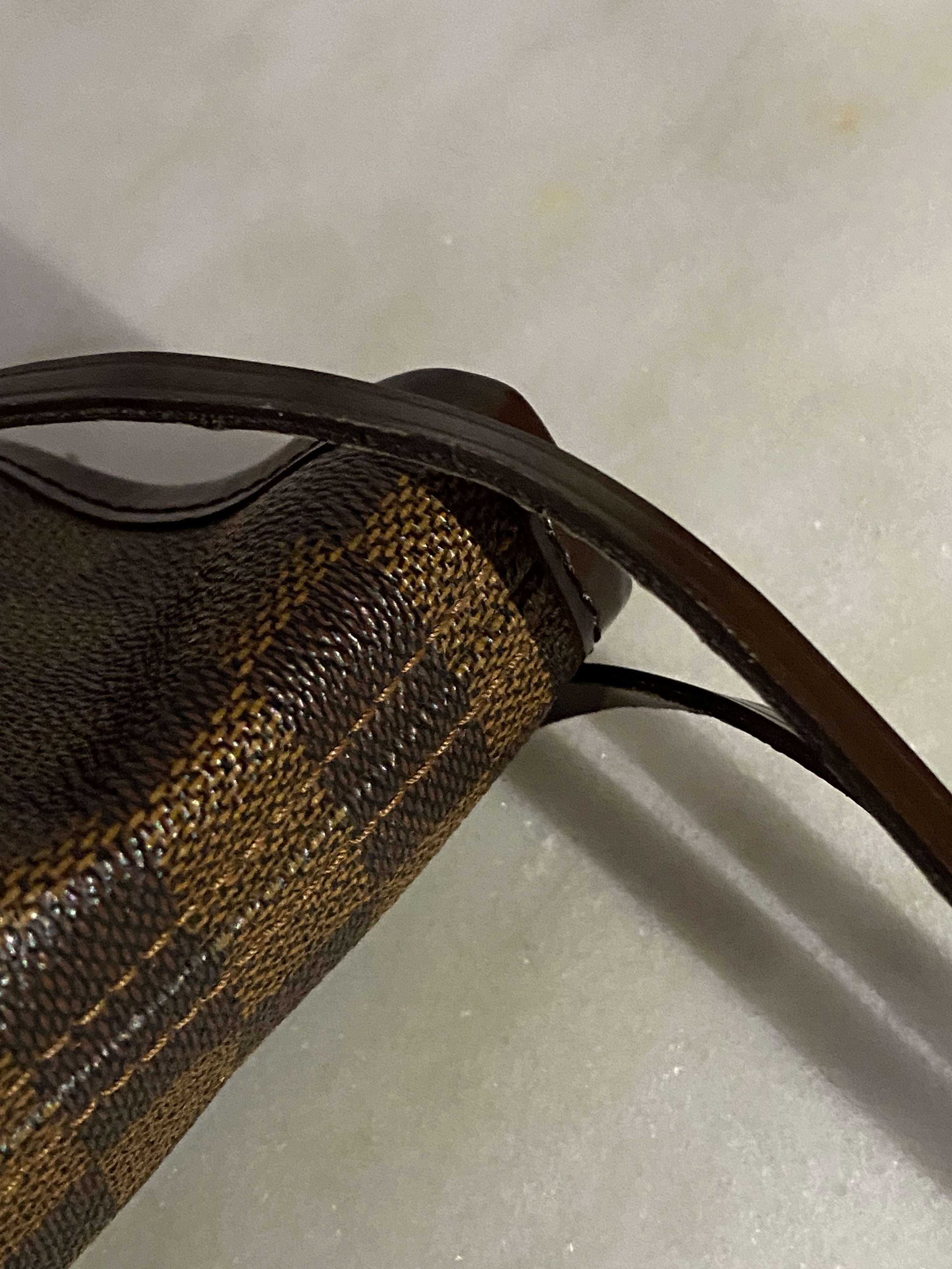 Louis Vuitton Damier Ebene Neverfull GM Bag-handbag-Louis Vuitton-The Closet Egypt