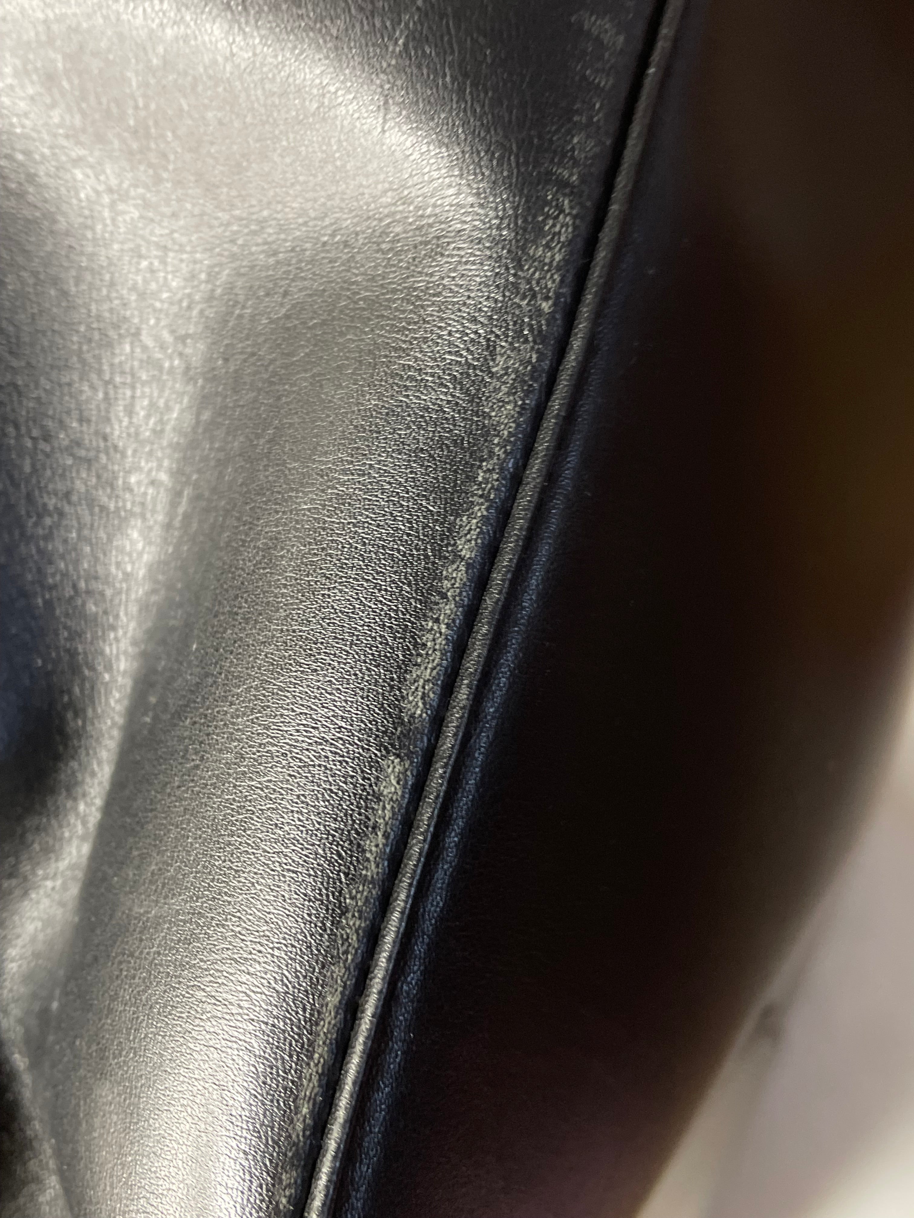 Cartier Black Panthere Shoulder Bag-handbag-Cartier-The Closet Egypt