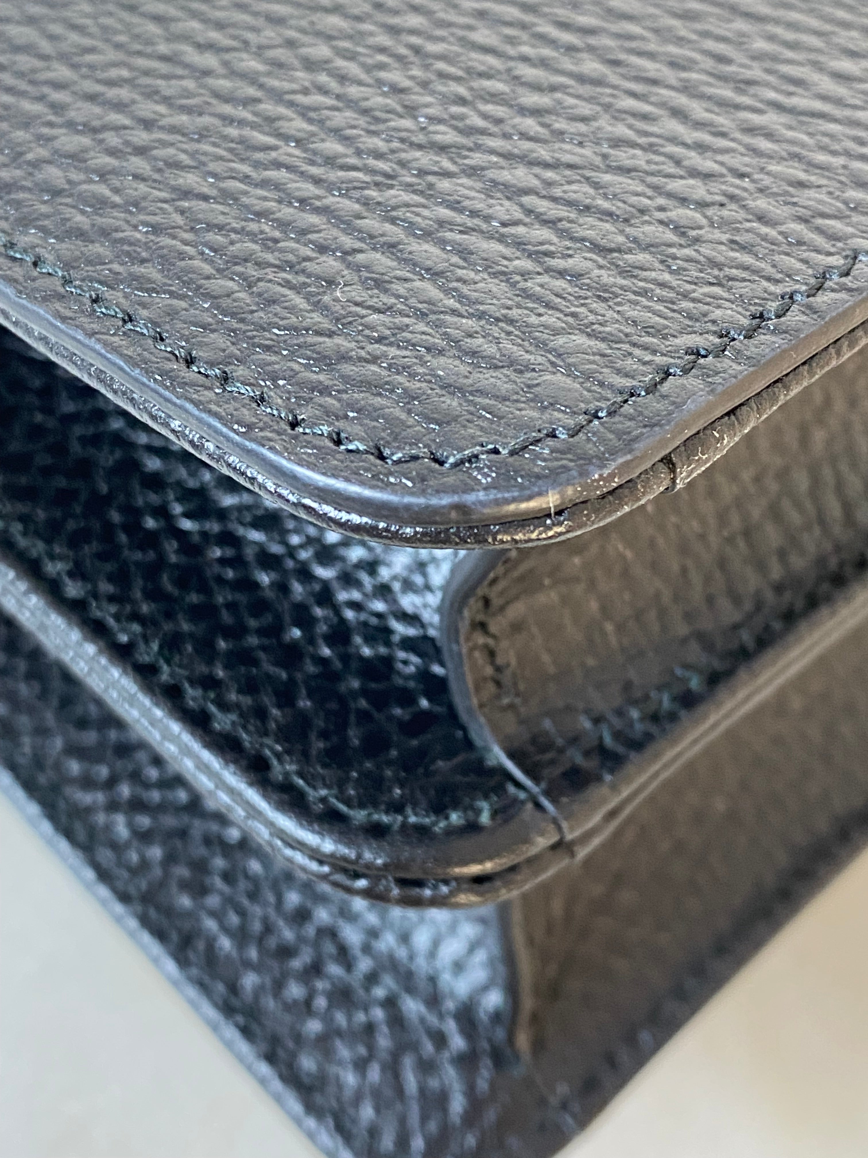 Gucci Black Interlocking GG Bag-handbag-Gucci-The Closet Egypt