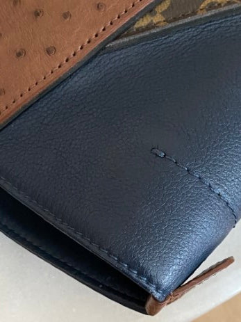 Louis Vuitton Bicolor Majestueux MM Tote Bag-handbag-Louis Vuitton-The Closet Egypt