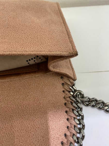 Stella Mccartney Pink falabella Bag-handbag-Stella Mccartney-The Closet Egypt