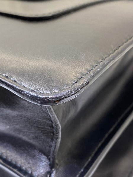 Bvlgari Black Serpenti Forever Shoulder bag-handbag-Bvlgari-The Closet Egypt