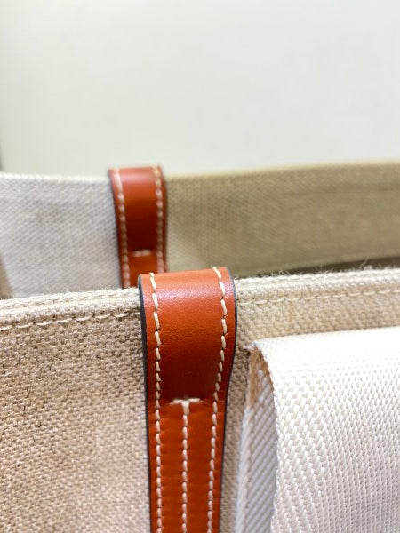 Chloe Bicolor Woody Medium Bag-handbag-Chloe-The Closet Egypt