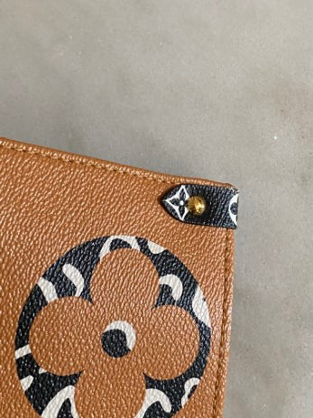 Louis Vuitton Ivory Monogram Jungle Onthego Bag-handbag-Louis Vuitton-The Closet Egypt