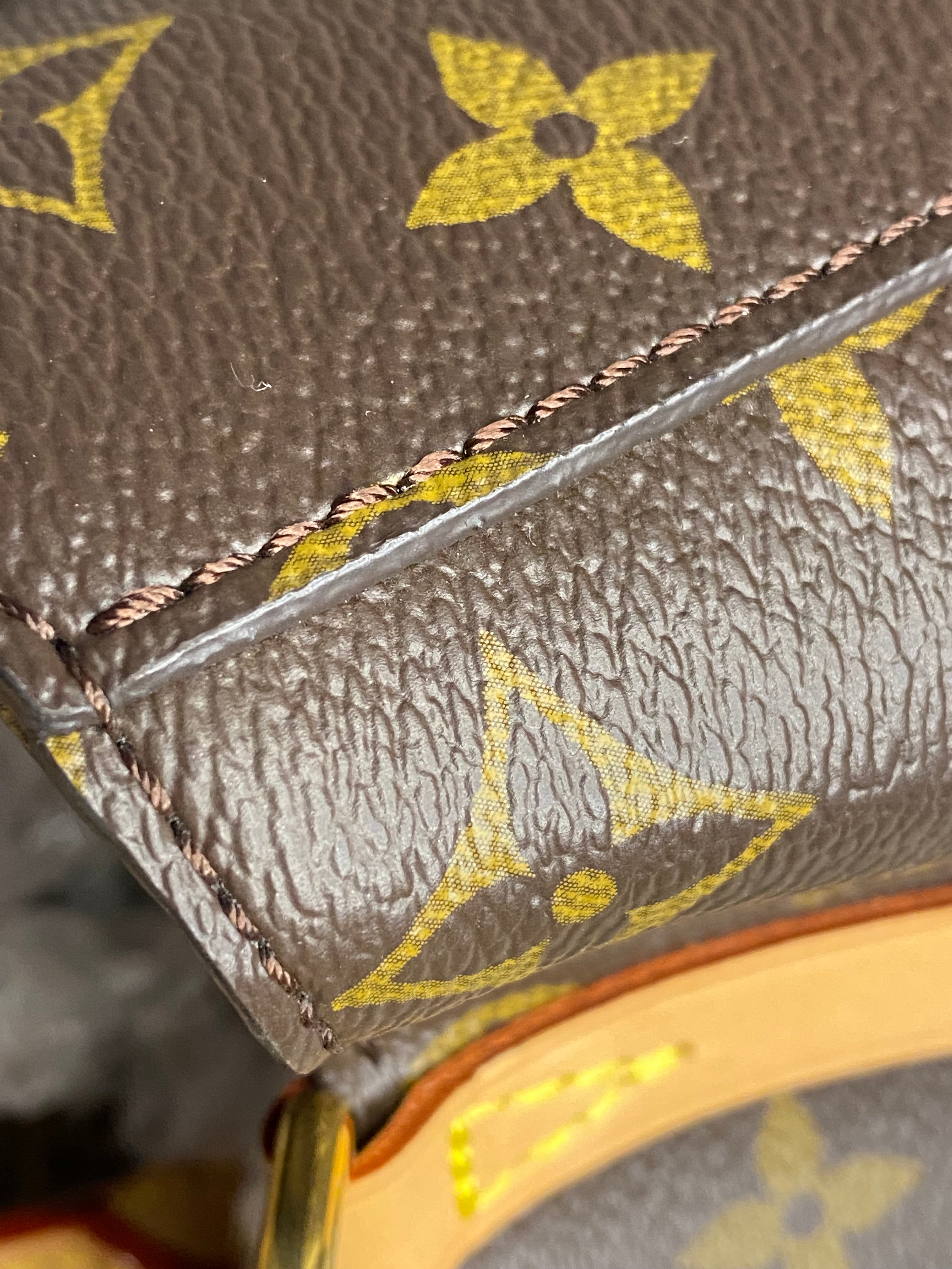 Louis Vuitton Montaigne MM Bag