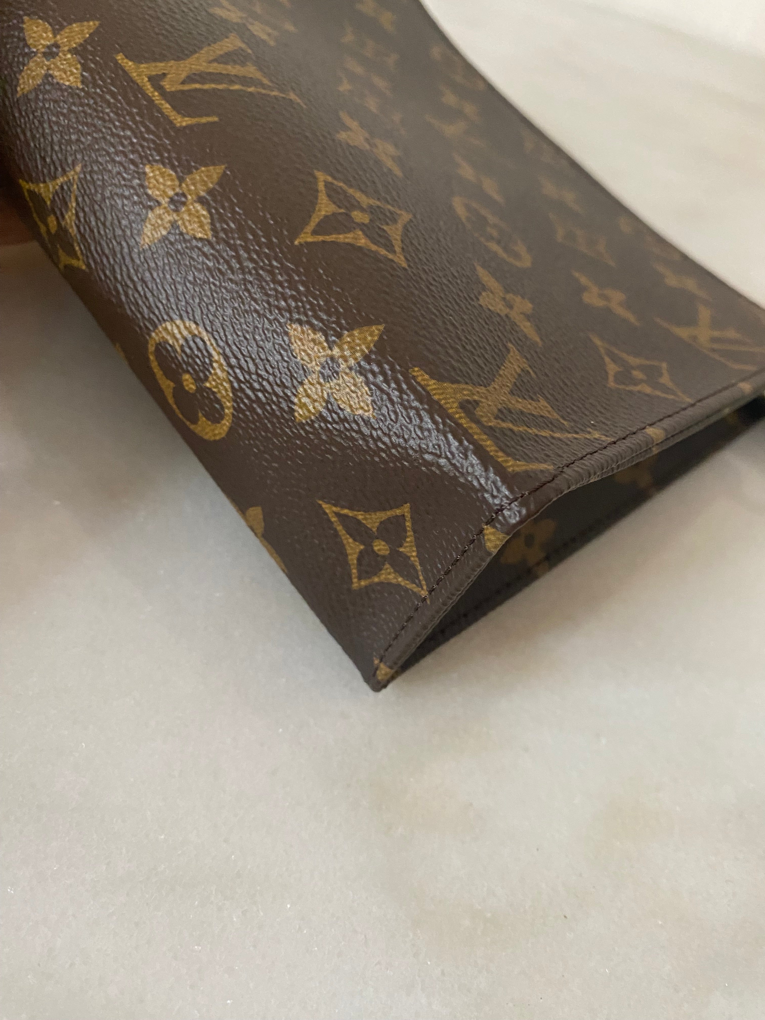 Louis Vuitton Monogram Toiletry Pouch 19