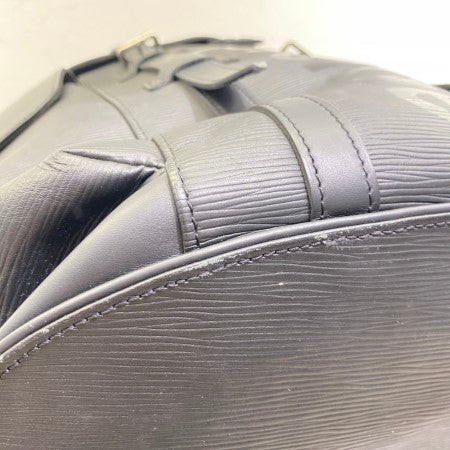 Louis Vuitton x Supreme Black Backpack Bag-Backpack-Louis Vuitton-The Closet Egypt