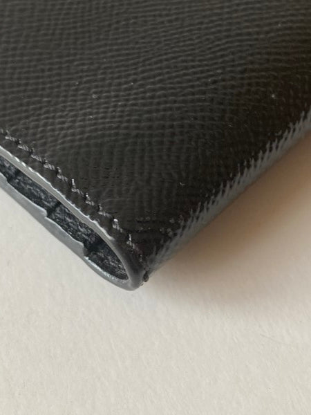 Burberry Black Long Wallet-wallet-Burberry-The Closet Egypt