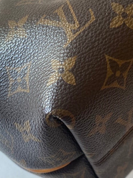 Louis Vuitton Monogram Turenne PM Tote Bag-handbag-Louis Vuitton-The Closet Egypt