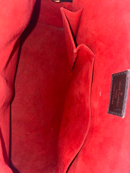 Louis Vuitton Damier Ebene Trevi PM Bag-handbag-Louis Vuitton-The Closet Egypt